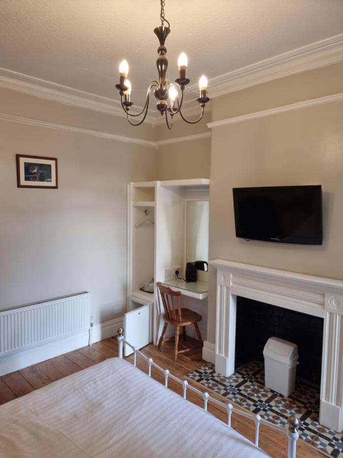 Norfolk Guest House Бристоль Экстерьер фото