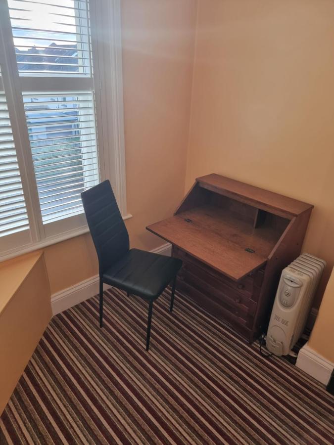 Norfolk Guest House Бристоль Экстерьер фото