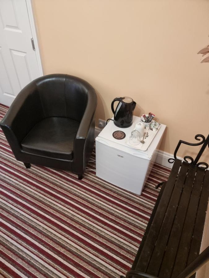 Norfolk Guest House Бристоль Экстерьер фото