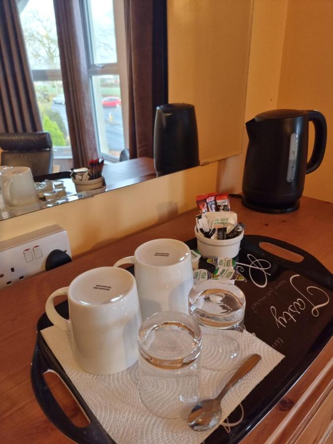 Norfolk Guest House Бристоль Экстерьер фото