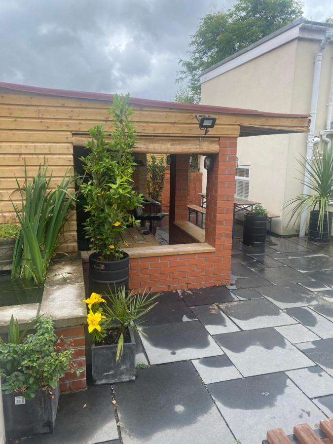 Norfolk Guest House Бристоль Экстерьер фото