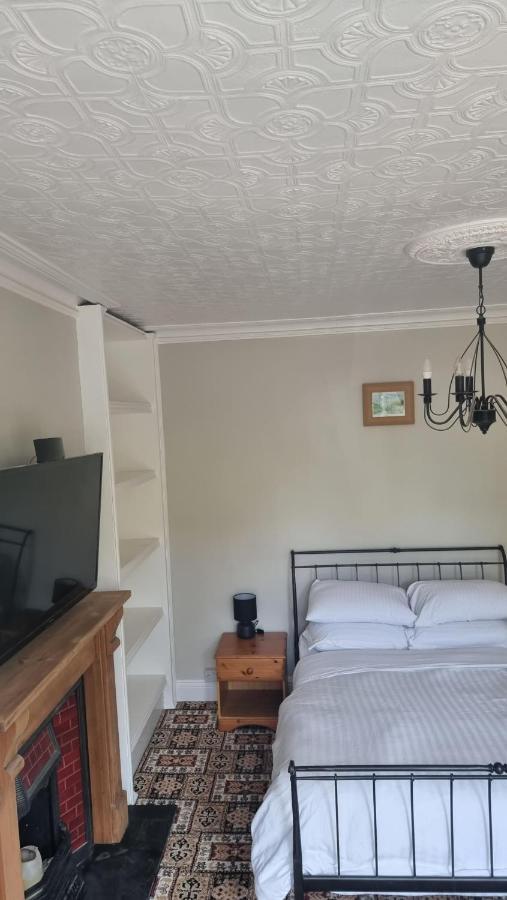 Norfolk Guest House Бристоль Экстерьер фото