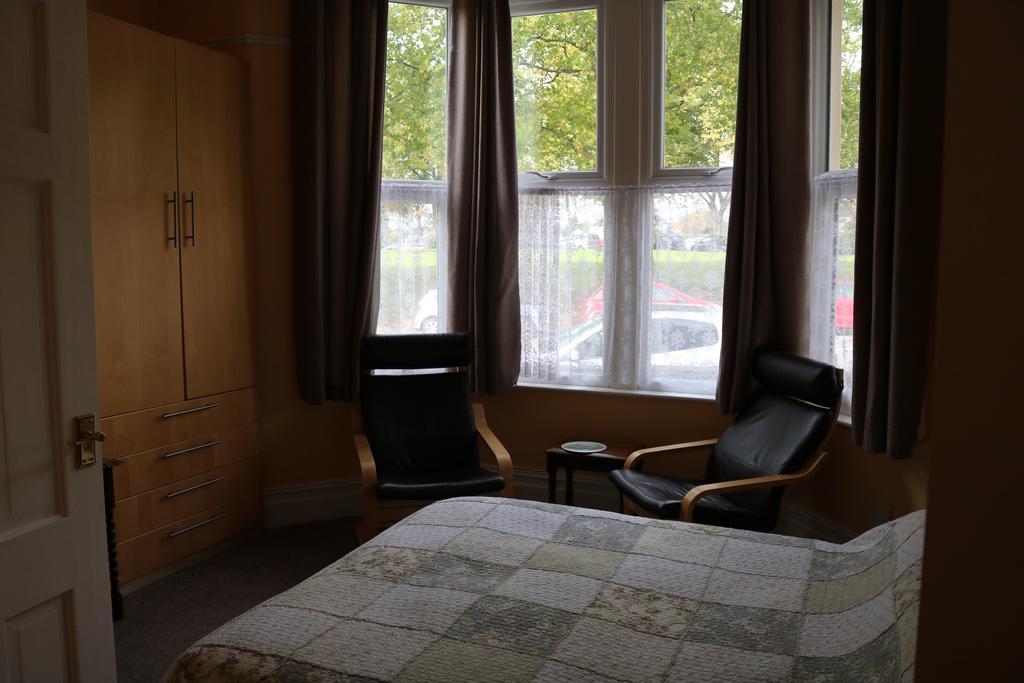Norfolk Guest House Бристоль Экстерьер фото